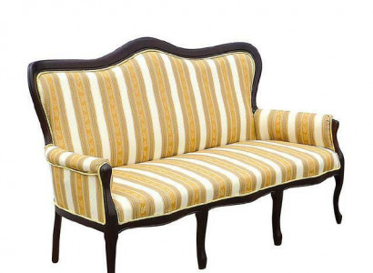 Klassisches Sofa Italienische Möbel Chesterfield Sofas Couch Garnitur W-Sofa3